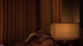 Sarah Carter Having Sex on Shark