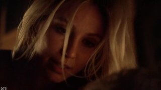 Sarah Carter Having Sex on Shark