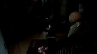 Danielle Harris Topless scene in the new Halloween