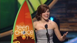Sophia Bush at the Teen Choice Awards