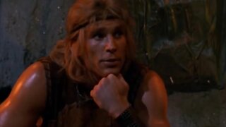 Barbi Benton Naked in Deathstalker