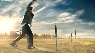 Heroes Season 2 promo