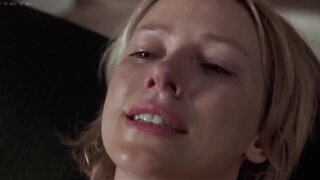 Naomi Watts Nude in Mulholland Grive