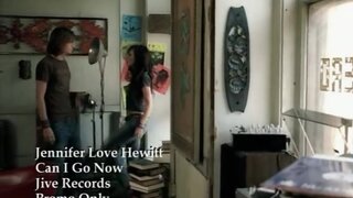 Jennifer Love Hewitt Can I Go Now music video