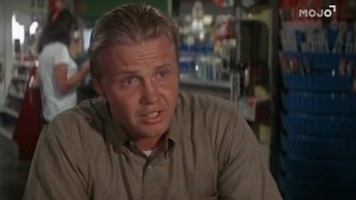 E.J. Peaker Naked in All-American Boy