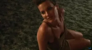 Wendy Rhodes Bare Breasts from Inland Empire