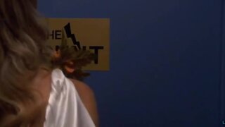 Olivia Wilde Hard Nips, bare titties but not the ideal view from Bickford Shmecklers Cool Ideas