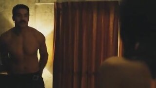 Amber Sainsbury Nude and in Underwear from The Ferryman