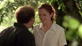 Judy Greer Bare Boobs in Adaptation