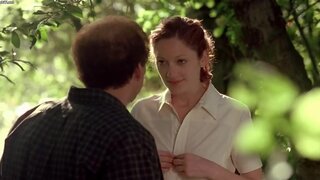 Judy Greer Bare Boobs in Adaptation
