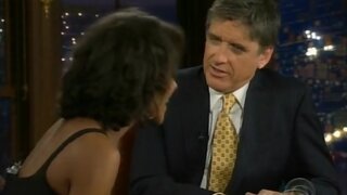 Megalyn Echikunwoke interview on Craig Ferguson