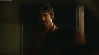 Kristen Stewart Naked and having Sex in The Messengers