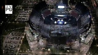 Carrie Underwood singing at the CMA music festival