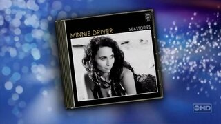Minnie Driver on the View