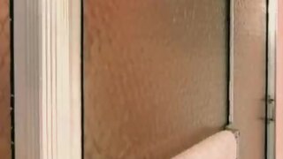 Tina Krause Nude in the shower and dressing from Witchouse 3: Demon Fire