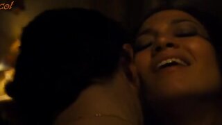 Jennifer Lopez Bordertown hot scene
