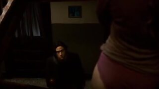 Isla Fisher Wearing Panties in The Lookout