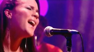 Joss Stone performance on Richard and Judy