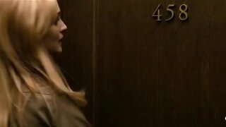 Heather Graham in Bra and Panties from Bobby