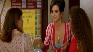 Penelope Cruz Cleavage Mix