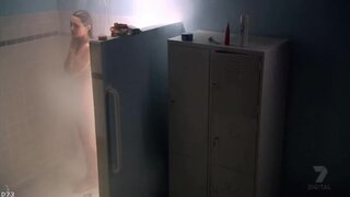 Allison Cratchley Naked and crying in the shower from All Saints
