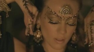 Hilary Duff Stranger music video
