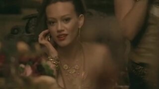 Hilary Duff Stranger music video