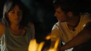 Amelia Warner Topless from Gone
