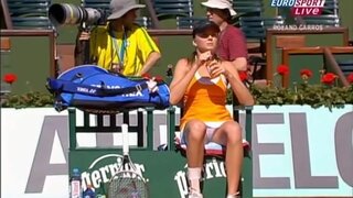 Daniela Hantuchova See through Panties