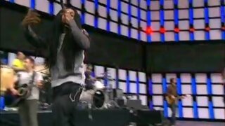 Shakira Live Earth Concert