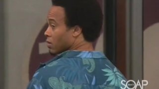 Kent Masters King in a Bra on General Hospital
