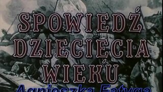 Agnieszka Fatyga Naked in Spowiedz dzieciecia wieku