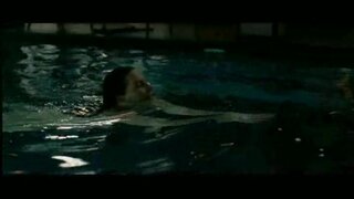 Juliette Binoche Naked in Jet Lag