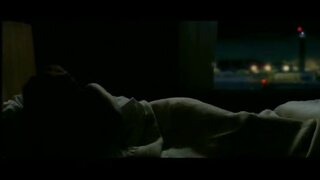 Juliette Binoche Naked in Jet Lag