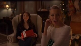 Lacey Chabert Deleted Dildo Scene From Black Xmas