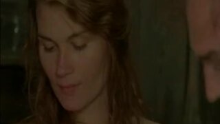 Marina Hands Nude in Lady Chatterley