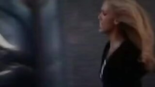 Jessica Alba wigging out Naked on fire from Fantastic 4: Rise of the Silver Surfer