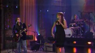 Mandy Moore on The Tonight Show