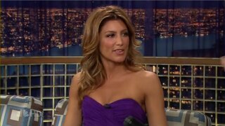 Jennifer Esposito on Conan