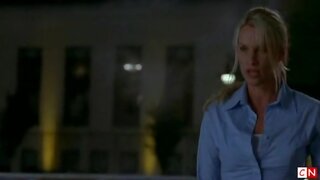 Nicollette Sheridan Having fun in some Bubbles from - Code Name The Cleaner