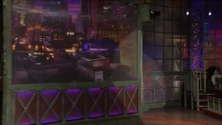 Lauren Graham on the Tonight Show