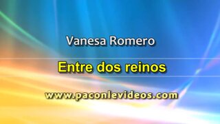 Vanesa Romero showing nice Ass