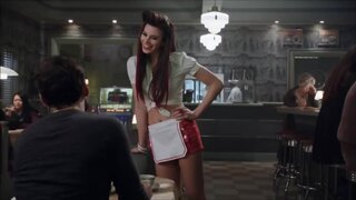 Meghan Ory in Once Upon A Time