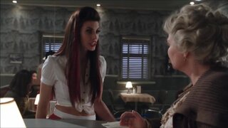 Meghan Ory in Once Upon A Time