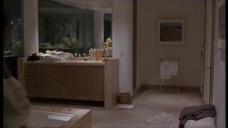 Halle Berry Cleavage from The Rich Mans Wife