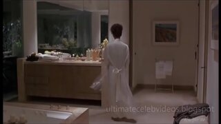 Halle Berry Cleavage from The Rich Mans Wife