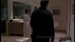 Halle Berry Cleavage from The Rich Mans Wife