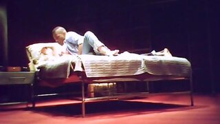 Larisa Polonsky Nude in Burning Off-Broadway
