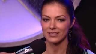 Adrienne Curry Sybian Ride on Howard Stern TVOD