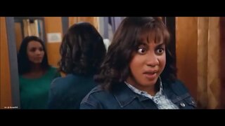 Jessica Lucas in Underwear in Big Mommas Like Father, Like Son
